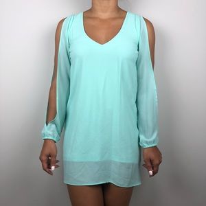 TOBI Dress Mint Green Size Small